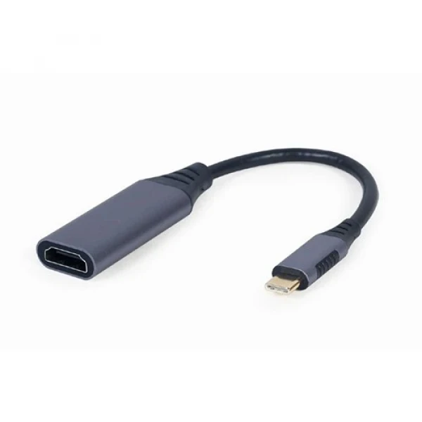 Adapter USB Gembird 3.0 Tip C (M)-HDMI(Ž) A-USB3C-HDMI-01