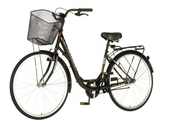 Bicikla Venssini 26 V-BRAKEsa korpommaslinasta