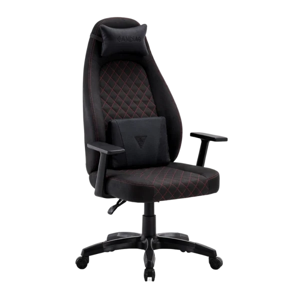 Gaming stolica Gamdias Zelus E4 Weave crnacrveni vez