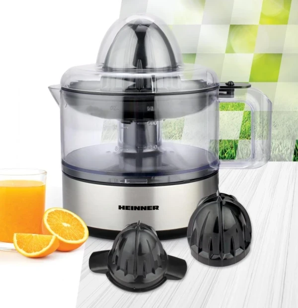 Cediljka za agrume HEINNER C300SS30W