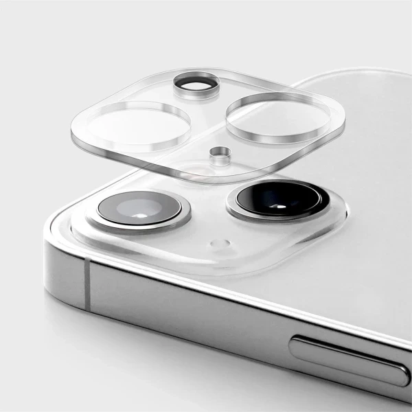 Zastitno staklo za kameru za iPhone 13