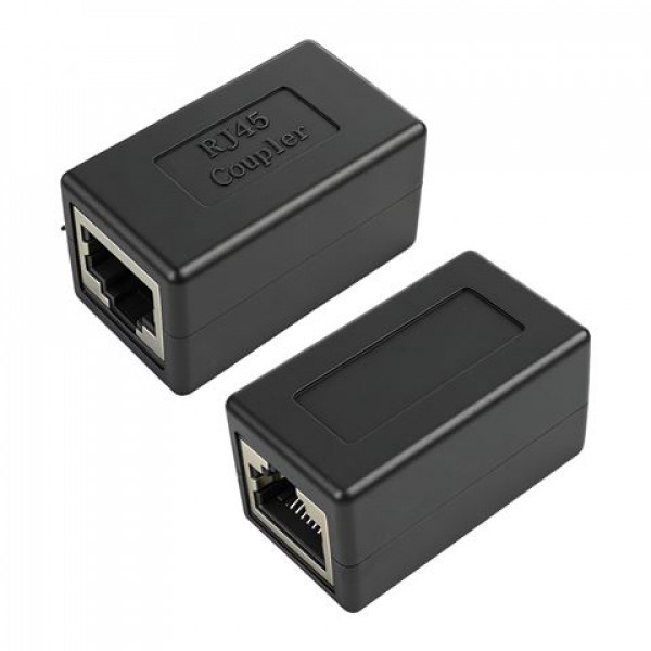 ADAPTER RJ-45 to RJ-45, Female