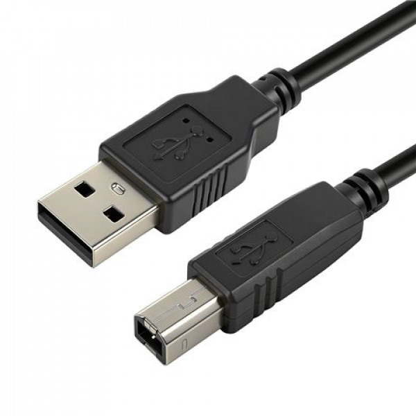 CABLE USB-A to USB-B, 2.0, 2 m