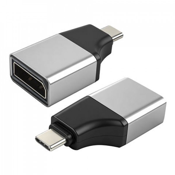 ADAPTER USB-C to DISPLAY PORT, Female