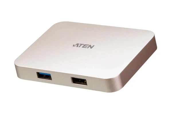 USB docking station ATEN UH3235 USB-C 4K Ultra mini