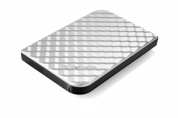 HDD E2.5'' Verbatim 1TB USB 3.0 StorenGo 53197, Silver