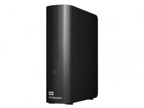 HDD WD EXT3.5'' 12TB Elements 3.2 Gen 1 black WDBWLG0120HBK-EESN