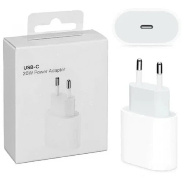 Kućni punjač USB-C 20W bez kabla