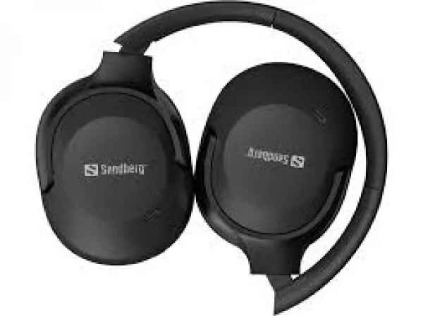 Bluetooth slušalice Sandberg Travel 126-53 ANCENCBluetoothCrne