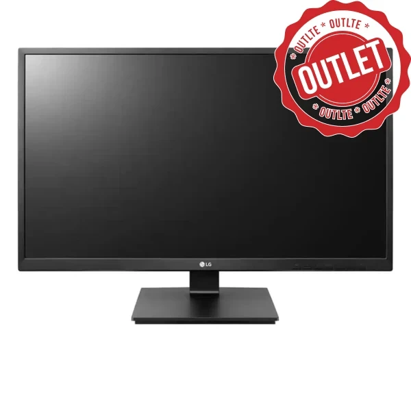 Monitor 24 LG 24BK55YP-B 1920x1080FHD IPS75Hz5ms GtGVGAHDMIDVIDPUSBZvučnici  Outlet