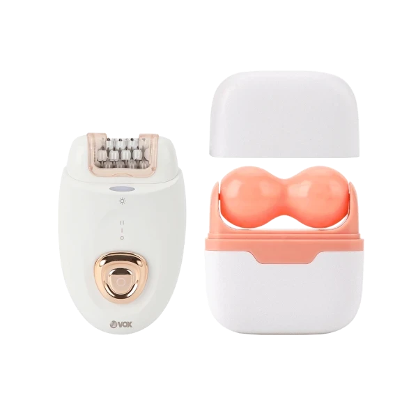 Epilator Vox SETLS5058Nbelo-zlatna