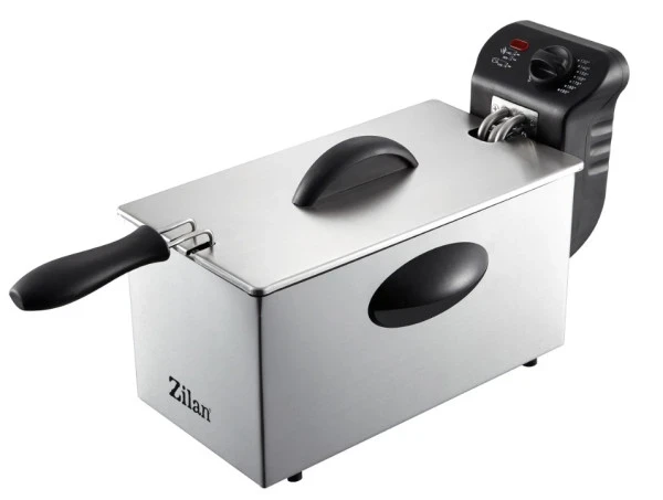 Friteza Zilan ZLN18193L2180Winox