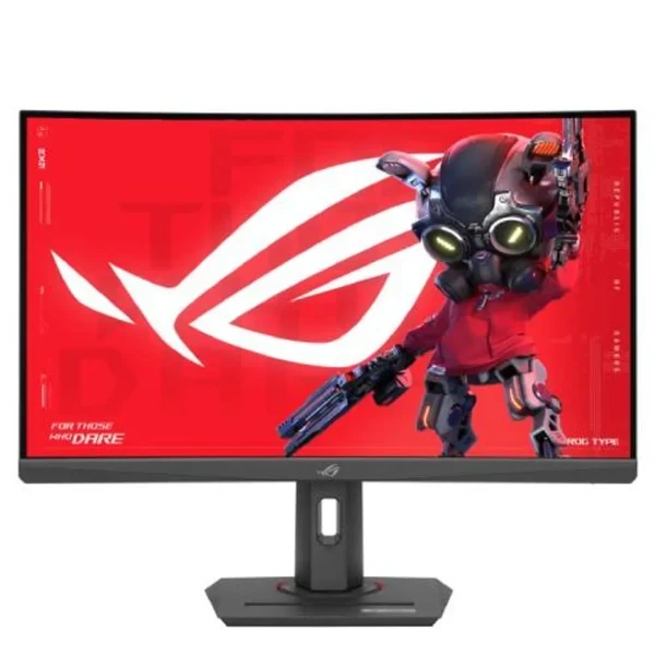 Monitor 27 Asus ROG Strix XG27WCS 2560x14402K VA180Hz1msHDMIDPUSB-CCurved