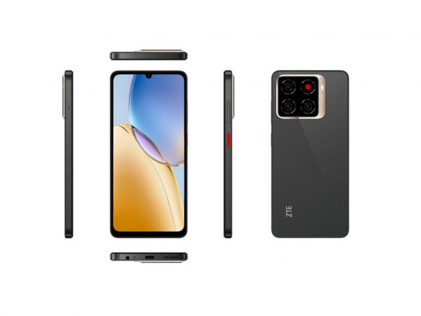 Smartphone ZTE Blade A56 4GB64GBcrna' ( 'ZTE_BA56CEB' ) 