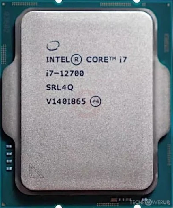 Procesor 1700 Intel Core i7-12700 1.4Ghz Tray