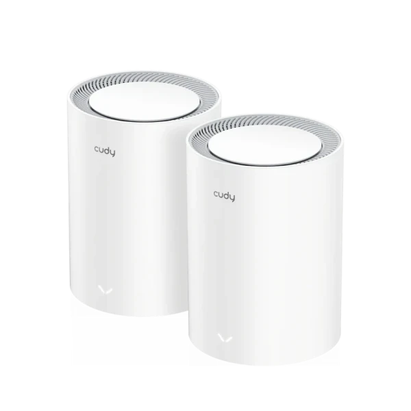 Whole Home Wi-Fi 7 Mesh System Cudy M3600BE3600 Dual Band(2-Pack)