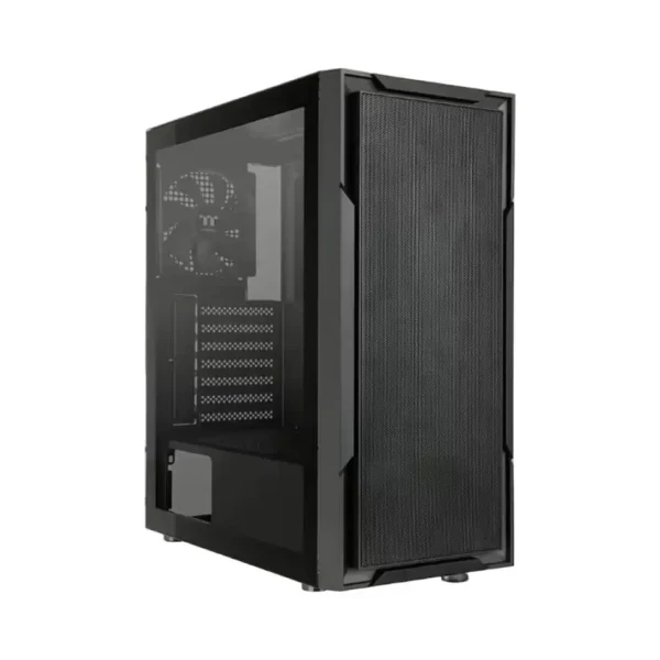 Kućište Thermaltake Versa XM1 TG Black Glass 650W