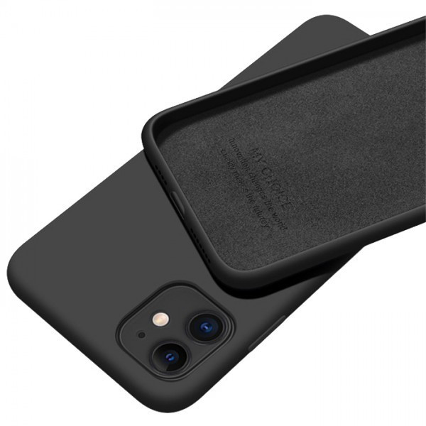 MCTK5-SAMSUNG AS20 Plus Futrola Soft Silicone Black