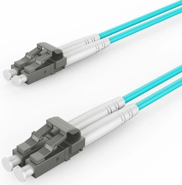 CFO-MDOM4-LC/LC-20m Gembird Multimode Duplex OM4 50/125 Fiber Optic Cable, LC/L, 20m