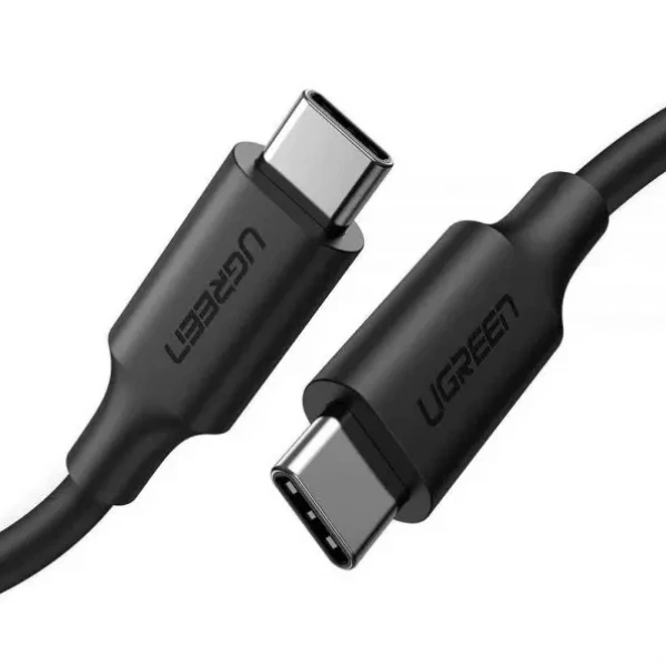 E-Green Kabl USB tip C MM Thunderbolt 440GbpsPD 8K60Hz 2m, crni