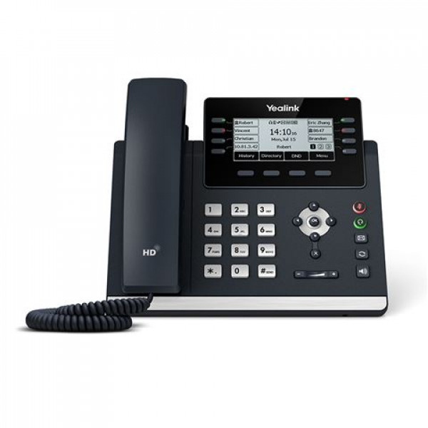 YEALINK SIP-T43U IP TELEFONno PSU