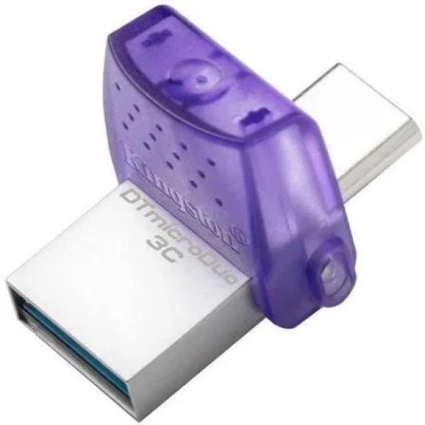 Flash drive 64GB USB-C 3.0USB- Kingston DataTraveler microDuo DTDUO3CG364GB