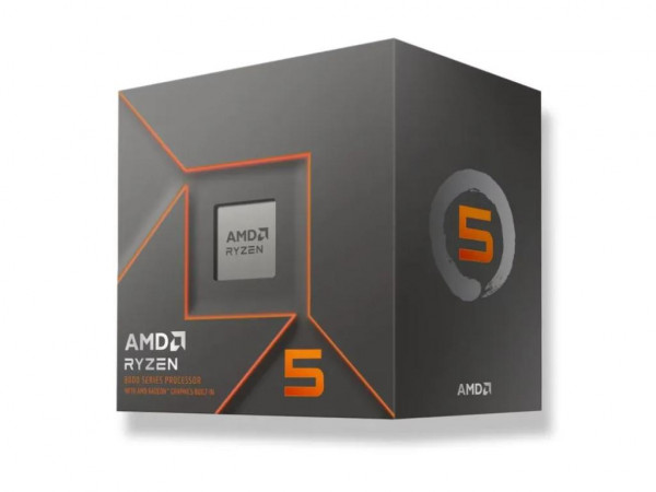 Procesor AMD Ryzen 5 8500G 6C12T3.5GHz16MB65WAM5BOX' ( '100-100000931BOX' ) 