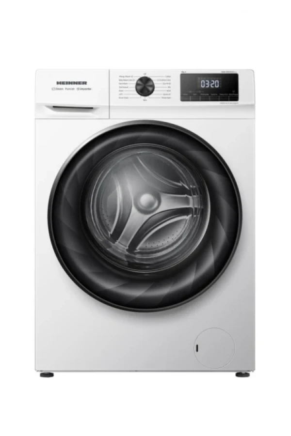 Mašina za pranje veša HEINNER HWM-H9014INVA+++9kg1400obrtinverter