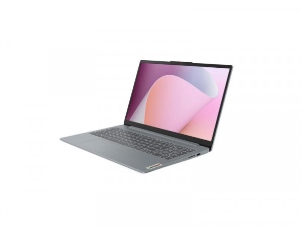 Laptop LENOVO IdeaPad Slim 3 15AMN8 DOS15.6'' FHDRyzen 5 7520U8GB512GBsrbSivabez punjaca' ( '82XQ019LYA' ) 