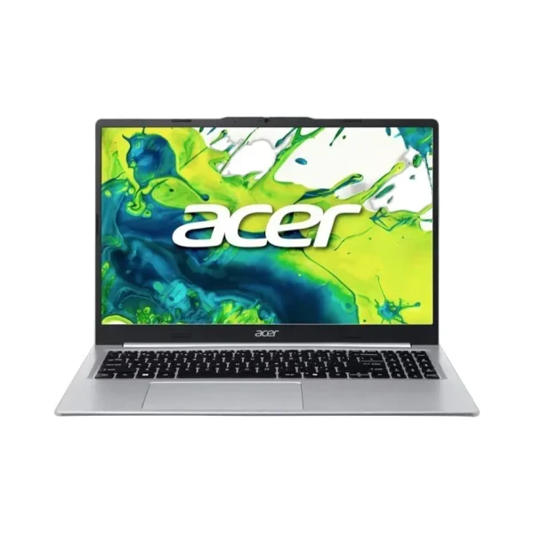 Laptop Acer Aspire Lite 15 AL15-46P 15.6 FHD IPSR3-5400U8GBNVMe 512GBsrebrna