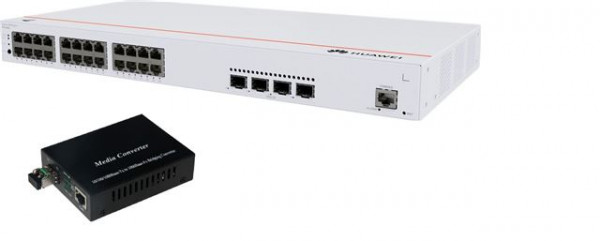 Huawei eKit UPR L2 Cloud Swc S220-24T4X