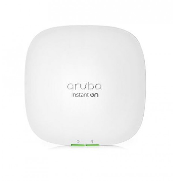 NET HPE Aruba Instant On AP22 2x2 Wi-Fi 6 IndoorAccess Point