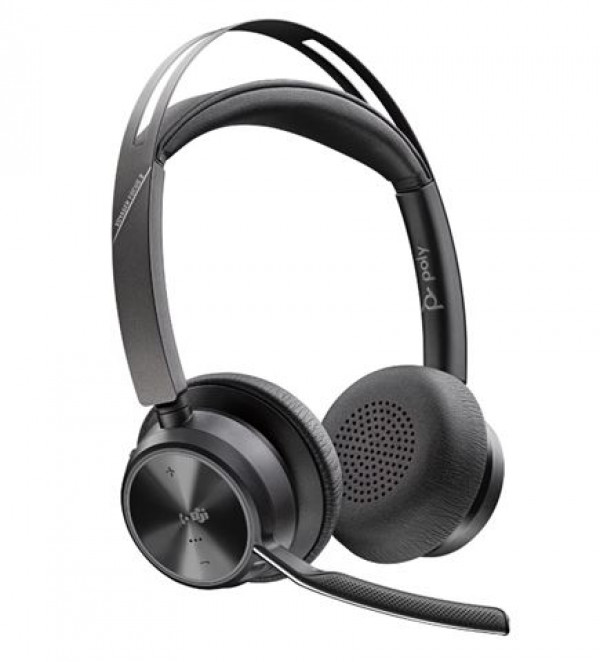 HP Poly slušalice Voyager Focus 2 USB-CA, 9T9J6AA