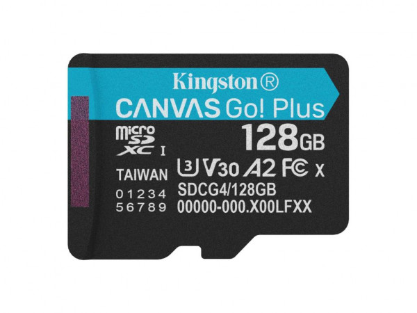Memorije kartice SDCG4128GBSPCanvas Go! PlusmicroSD200100MBs' ( 'SDCG4128GBSP' ) 
