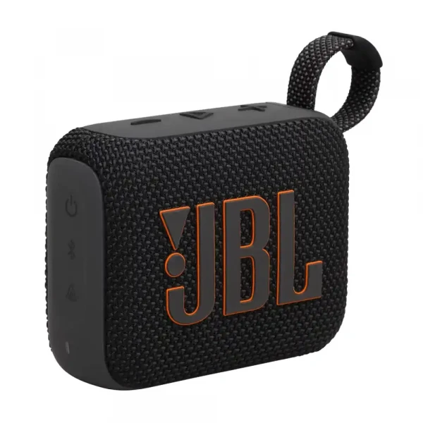 Bluetooth zvučnik JBL GO 4 IP67 Crni