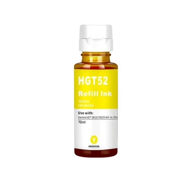 Kertridž Master Color HP GT52 M0H56AE Yellow bočica