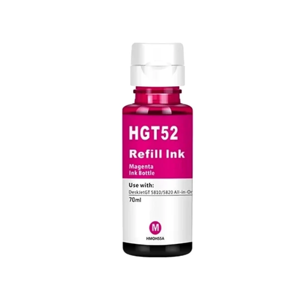Kertridž Master Color HP GT52 M0H55AE Magenta bočica