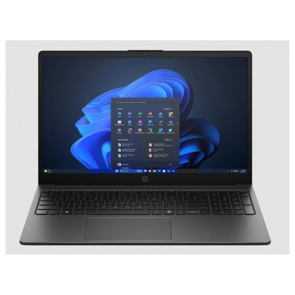 Laptop HP 250 G10 15.6 FHD AGCore 3-100U16GBNVMe 512GBSRtamno siva