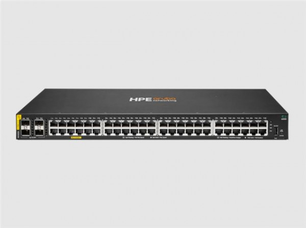 NET HP Aruba 6000 48G Class4 PoE 4SFP 370W Swch