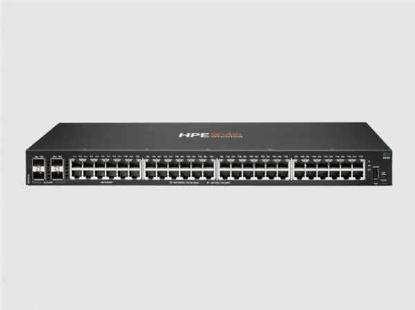 HPE ANW 6000 48G 4F Switch