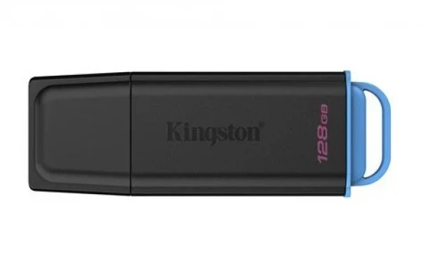 KINGSTON 128GB DTXG2/128GB USB Flash memorija 3.2 DataTraveler Exodia Crno-plava