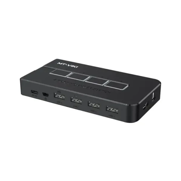 HDMI  MT-Viki  KVM Switch 4-port