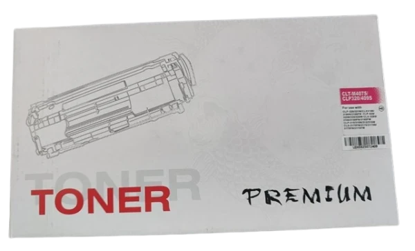 Toner Premium CLT-407S/409S/MG Magenta zam. kaseta za Samsung