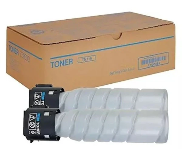 Toner BH164 TN116/TN117/TN118 1/2 FORUSE Minolta MNTNK164HY (Cena za pakovanje, 2kom u pakovanju)
