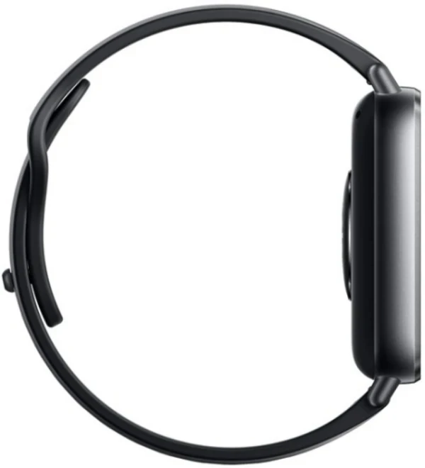 XIAOMI Redmi Watch 5 Active Midnight Black sat (BHR8784GL),2 inca,320x385,LCD,IPX8,5ATM