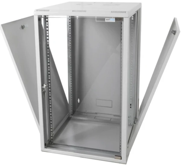 VATPAN Rek orman sa stranicama 20U 19 inca, 600 mm, Beli