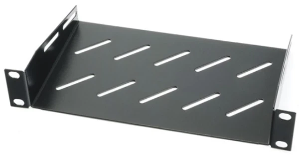 Polica za rack orman ExeLink 10inc 1U
