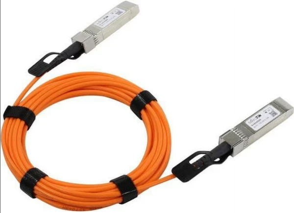 MikroTik S+AO0005 SFP+ direct attach Active Optics cable, 5m