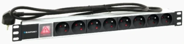 Blaupunkt Napojna letva 19 1U sa 8 mesta,2m,8 uticnica