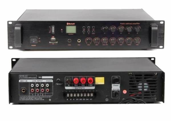 Poja?ava? zvuka MP-535 350W, FM tjuner, bluetooth, audio MP3 plejer sa USB i SD ?ita?em